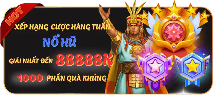 Biểu tượng hoàn trả tiền cược và các chương trình VIP tại VMN