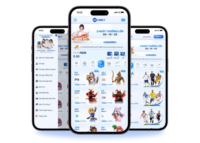 Đồ họa 3D sống động Bắn Cá VMN