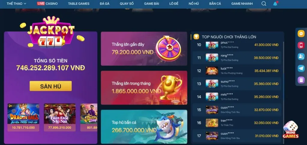 Cá cược có trách nhiệm vmn