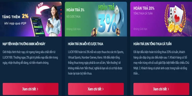 Phân tích ưu đãi VMN chính thức